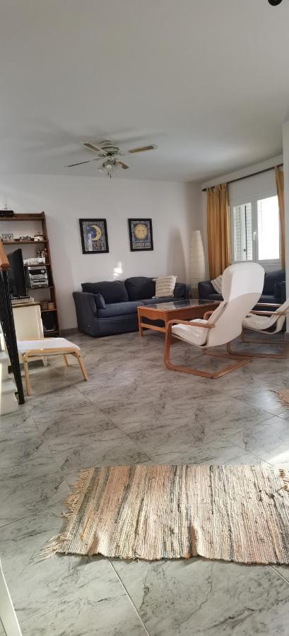 Villa Duplex en urbanización con piscina comunitaria Mojácar Exterior foto
