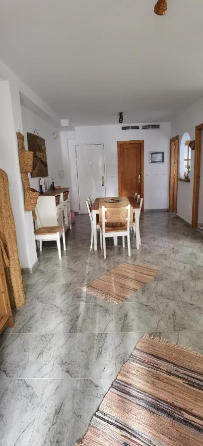 Villa Duplex en urbanización con piscina comunitaria Mojácar Exterior foto
